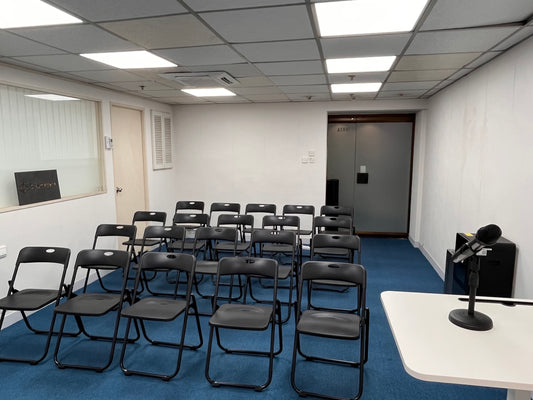 荔枝角地鐵站行1分鐘既會議場地租借