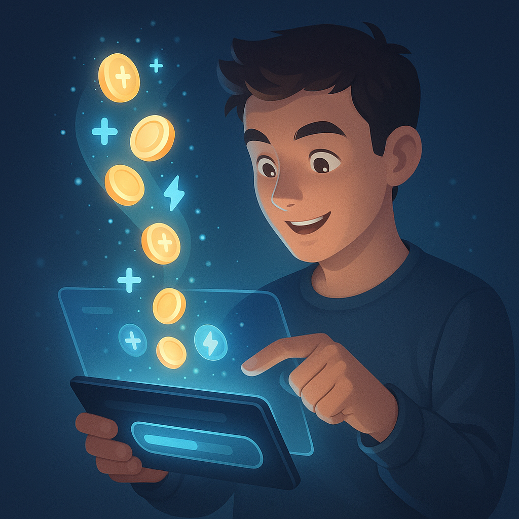 AI數字人積分充值