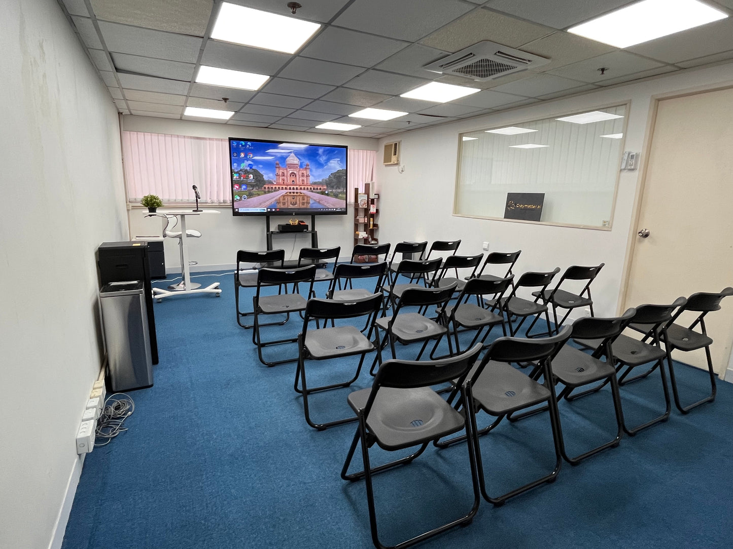 荔枝角地鐵站行1分鐘既會議場地租借