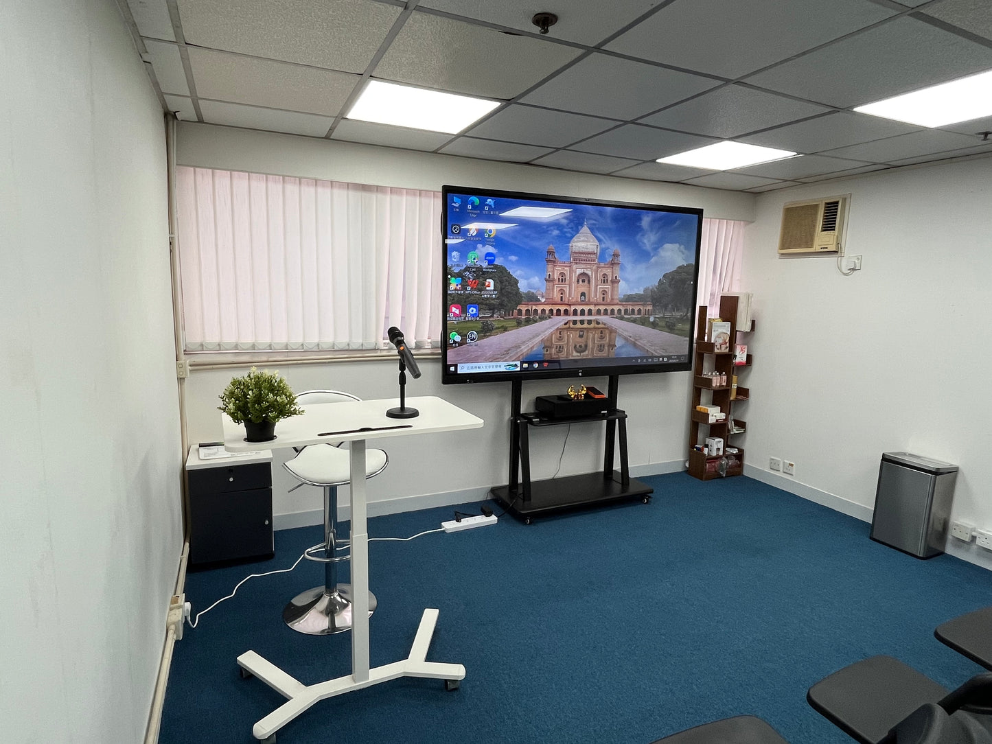 荔枝角地鐵站行1分鐘既會議場地租借