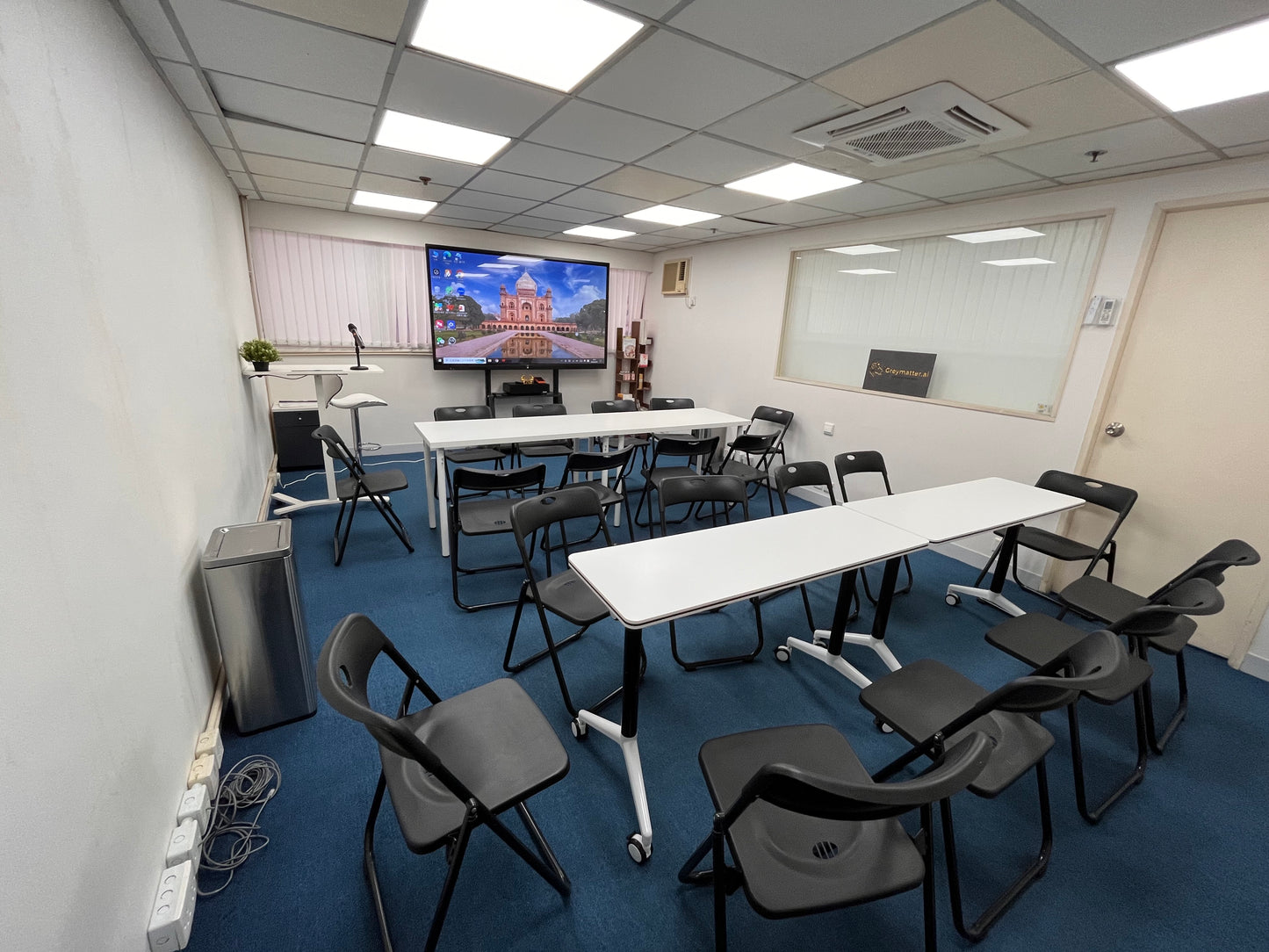 荔枝角地鐵站行1分鐘既會議場地租借