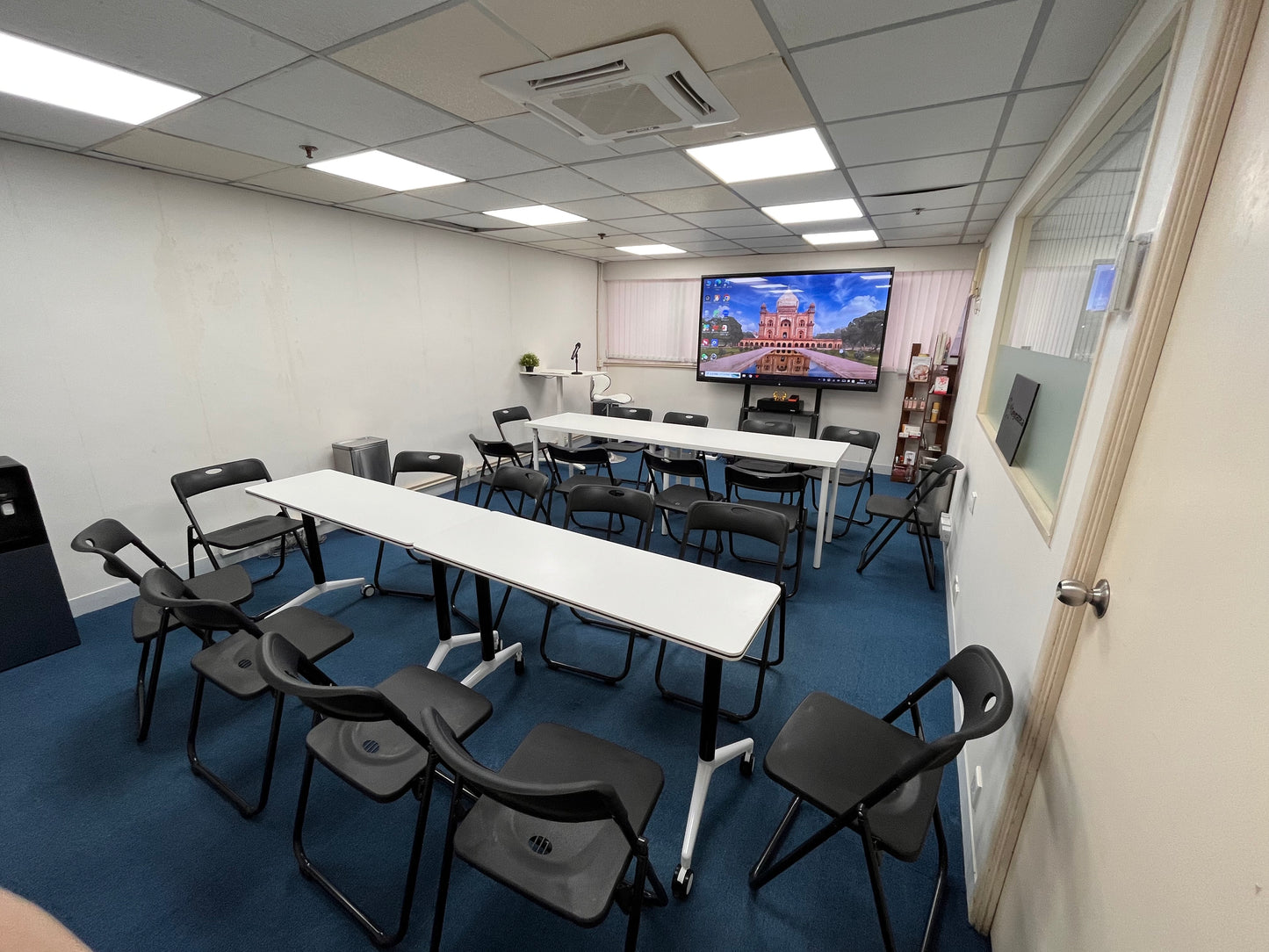 荔枝角地鐵站行1分鐘既會議場地租借